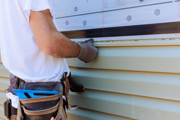Affordable Siding Repair solutions in Moodus, CT